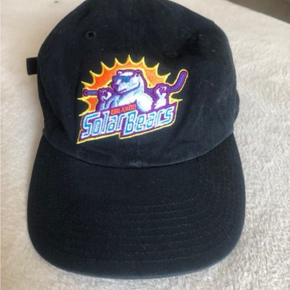Orlando Solar Bears Hat